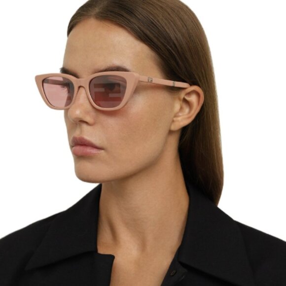 Fendi Accessories - NEW FENDI SUNGLASSES, PINK CAT EYE WOMEN SUNGLASSES FENDI